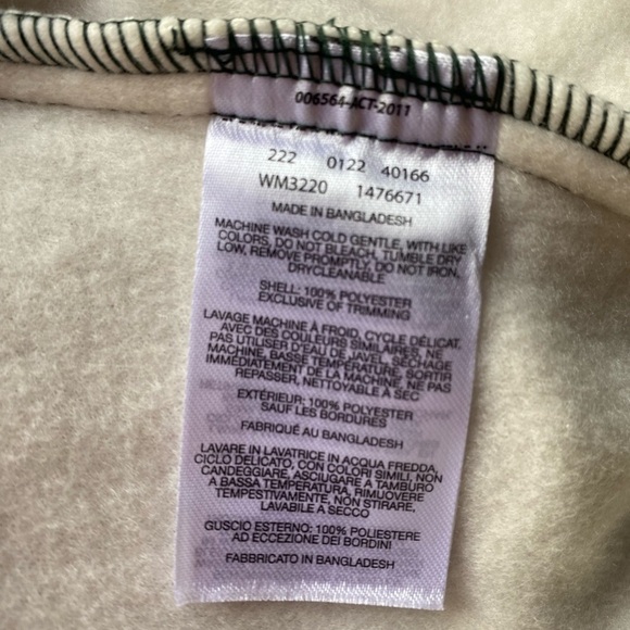 Columbia Steens Mountain Full Zip 2.0 Soft Fleece Men’s XL technical jacket coat - Picture 10 of 10